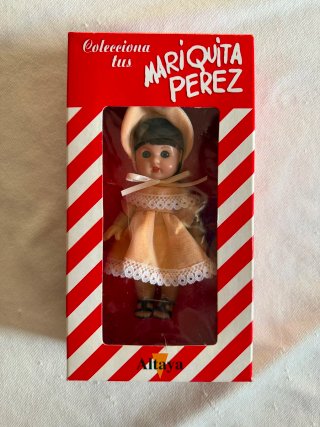 Mariquita Pérez Colección Completa 40 Uds