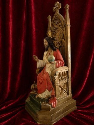 Cristo Rey Olot