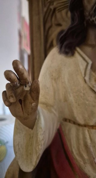 Cristo Rey Olot