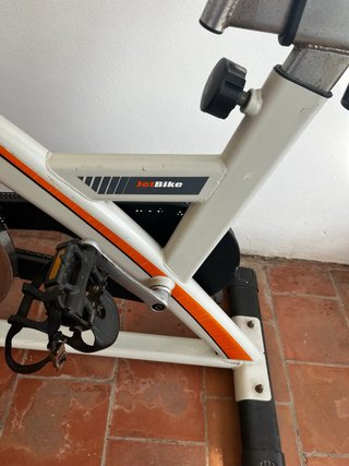 Bicicleta Spinning JetBike BST Fitness
