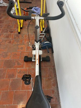 Bicicleta Spinning JetBike BST Fitness