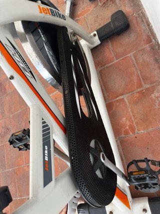 Bicicleta Spinning JetBike BST Fitness