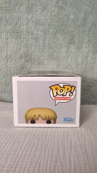 Funko Pop! Armin Arlelt Chase Attack on Titan 1447