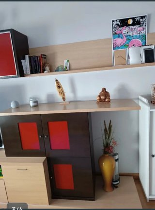 Mueble de salón modular