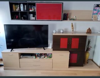 Mueble de salón modular