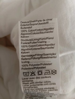Saco dormir bebé 0-6 meses Verbaudet