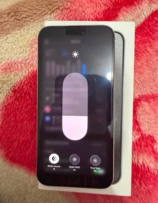 (INTERCAMBIO) iPhone 15 Pro Max 256gb