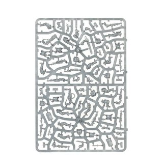 10 Tropas de choque de Cadia en matriz