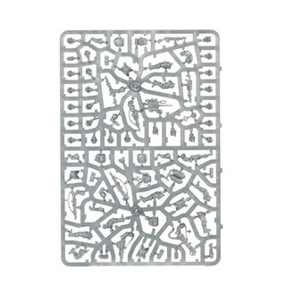 10 Tropas de choque de Cadia en matriz