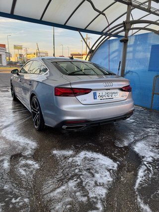 Audi A5 2021