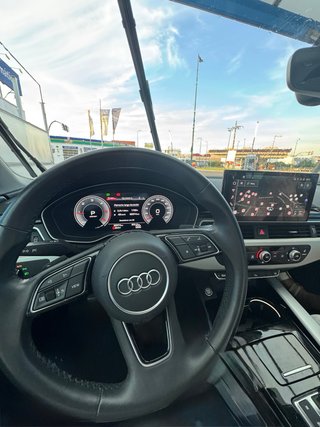 Audi A5 2021