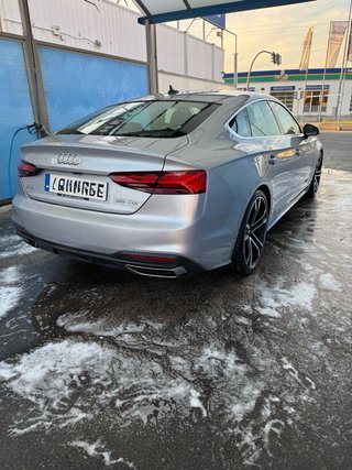 Audi A5 2021