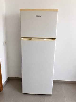 Nevera Edesa Blanca