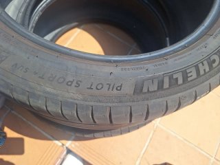 Neumático Michelin Pilot 265/45 R20