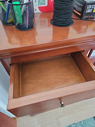 Mueble Estantería Madera