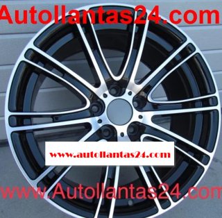 Kit 4 llantas adaptables para bmw bolivia r754888