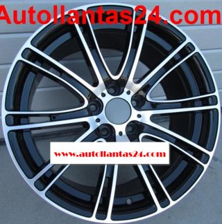 Kit 4 llantas adaptables para bmw bolivia r754888