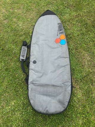 Tabla surf mini simmons 5,6 Gamus