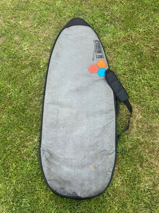 Tabla surf mini simmons 5,6 Gamus