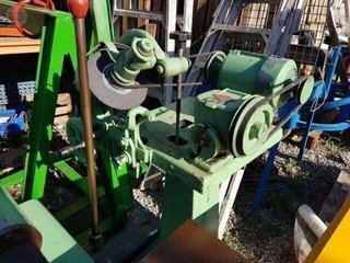 MAQUINA DE AFILADO SIERRAS