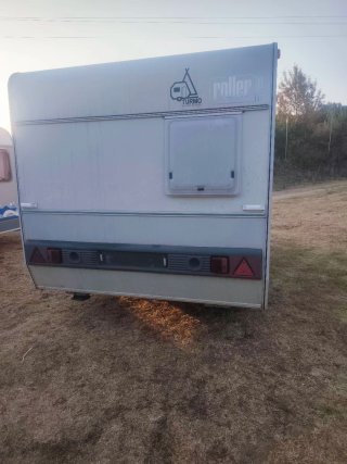 Caravana Roller  Sevilla