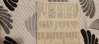 Lote Vinilos Canciones Guerra Civil Española