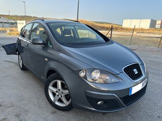 SEAT Altea XL 2013 ACCIDENTADO