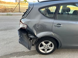 SEAT Altea XL 2013 ACCIDENTADO