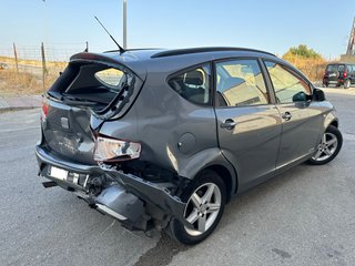 SEAT Altea XL 2013 ACCIDENTADO