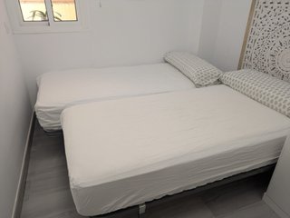 Somier + Colchón 190x90cm