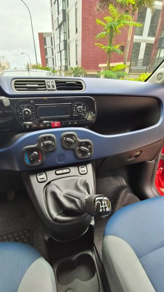FIAT Panda 2016