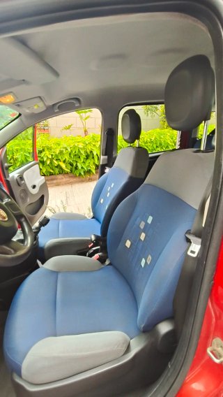 FIAT Panda 2016