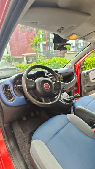 FIAT Panda 2016