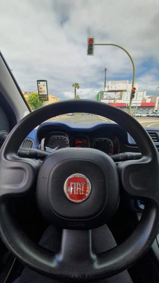 FIAT Panda 2016