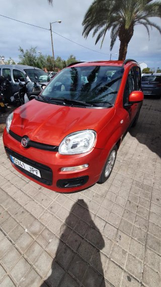 FIAT Panda 2016
