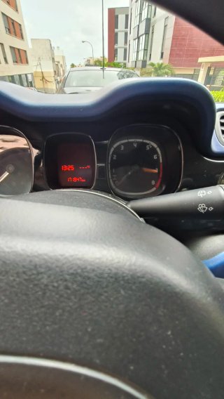 FIAT Panda 2016