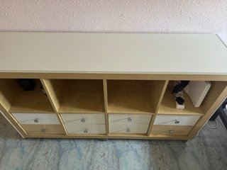 Mueble Modular Estantería Cajonera