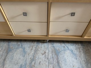 Mueble Modular Estantería Cajonera