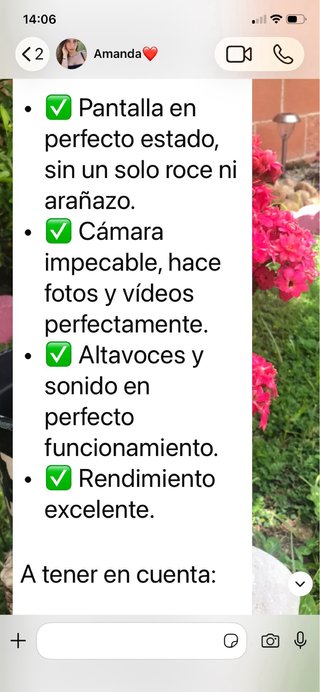 iPhone 11 Blanco