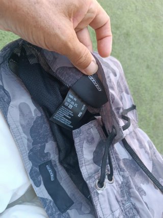 Costume da bagno RRD camouflage