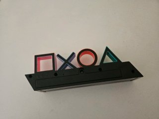Logo Led PlayStation