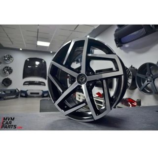Juego de 4 Llantas 19 Golf 8 Style VW037
