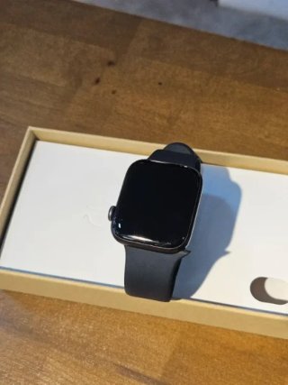 APPLE WATCH SE 1 44MM GPS NEGRO BATERIA 100%