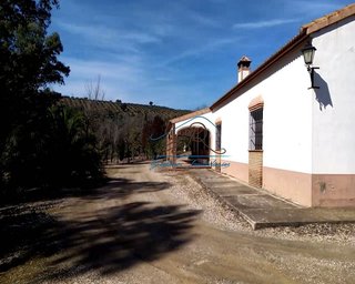 Casa rural en alquiler en Adamuz