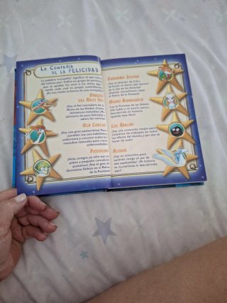 Regreso al reino de la fantasía