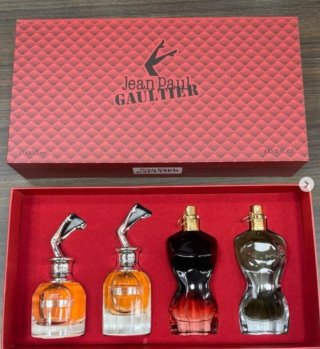 Estuche Perfumes Nuevo