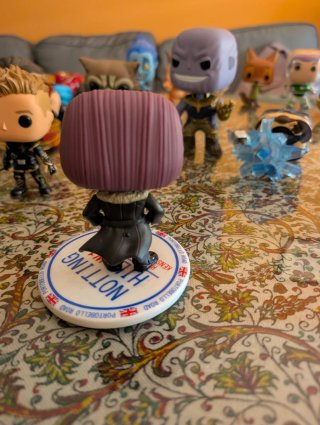 Funko Pop Barón Zemo 702