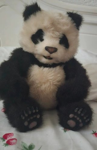 Peluche Oso Panda Suave