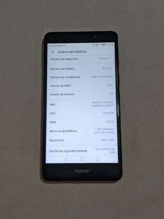 Honor 6X