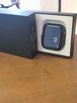 APPLE WATCH SERIES 6 (NIKE) 44MM GPS NEGRO BAT 100